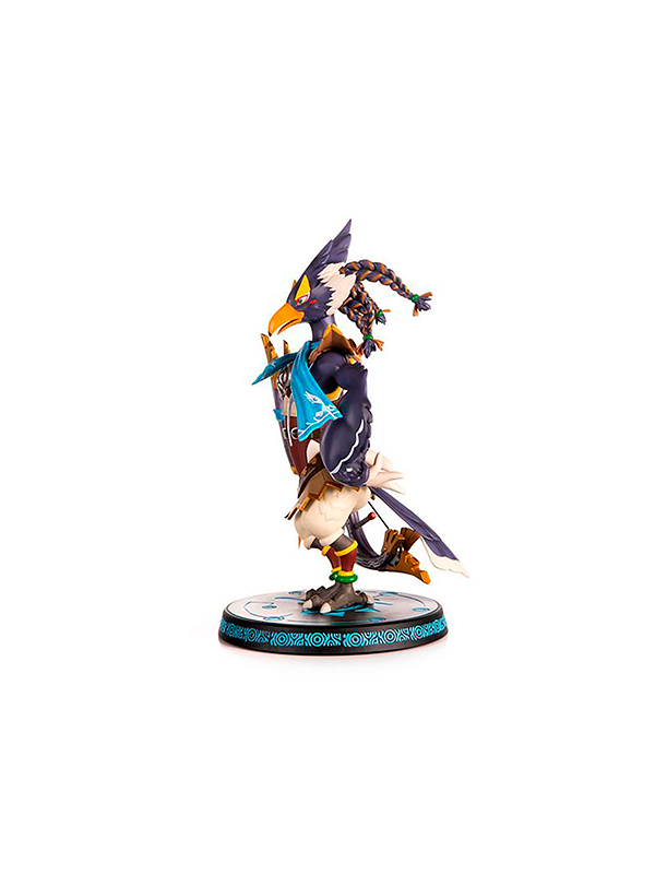 FIGURA F4F ZELDA BREATH OF THE WILD REVALI