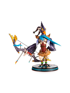 FIGURA F4F ZELDA BREATH OF THE WILD REVALI