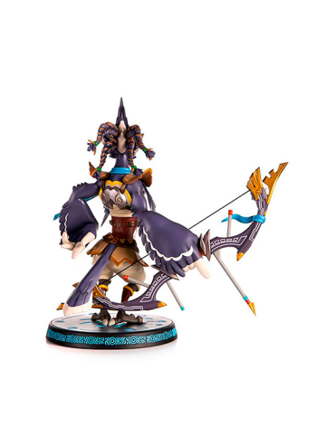 FIGURA F4F ZELDA BREATH OF THE WILD REVALI