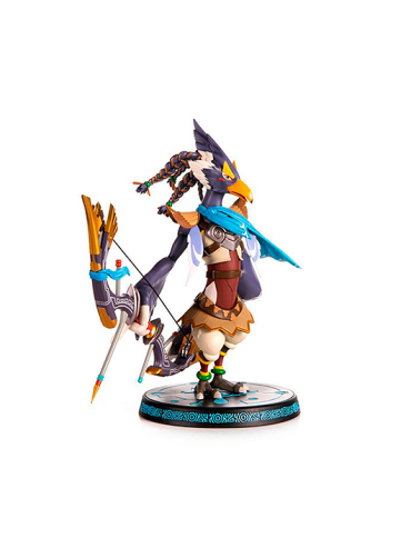 FIGURA F4F ZELDA BREATH OF THE WILD REVALI