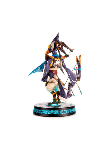 FIGURA F4F ZELDA BREATH OF THE WILD REVALI COL