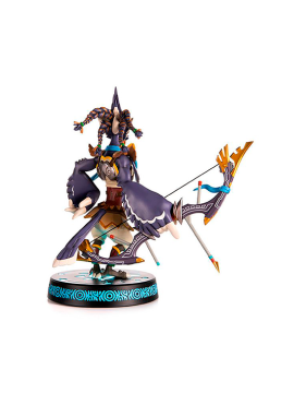 FIGURA F4F ZELDA BREATH OF THE WILD REVALI COL