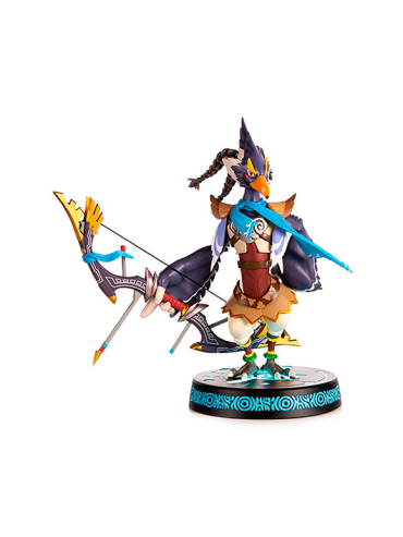 FIGURA F4F ZELDA BREATH OF THE WILD REVALI COL