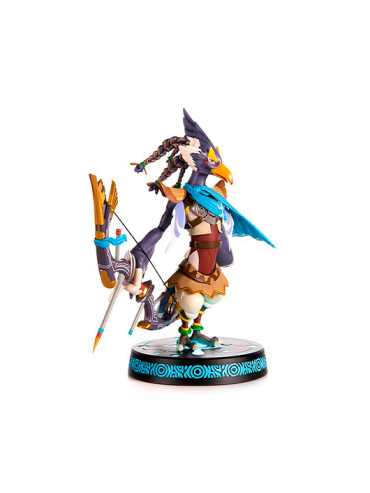 FIGURA F4F ZELDA BREATH OF THE WILD REVALI COL