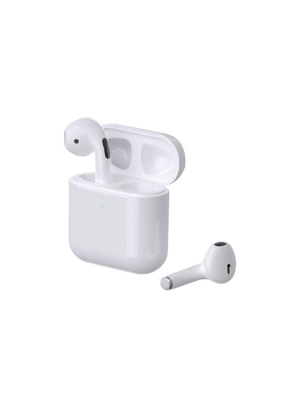 AURICULARES UNICO TWS MINI LIGHTNING BLANCO