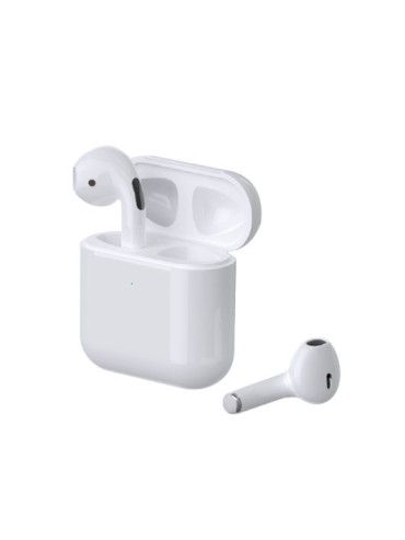 AURICULARES UNICO TWS MINI LIGHTNING BLANCO