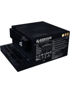 FUENTE DE ALIMENTACION ATX LIAN LI EDGE GOLD 1000W BLACK HU