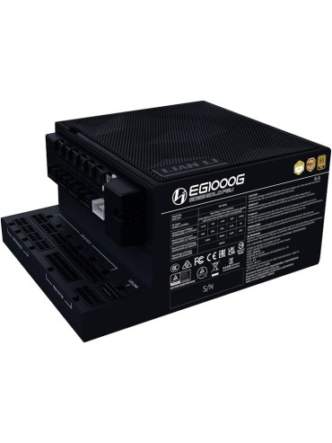 FUENTE DE ALIMENTACION ATX LIAN LI EDGE GOLD 1000W BLACK HU