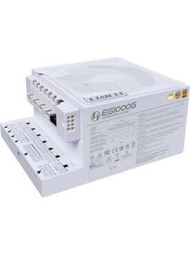 FUENTE DE ALIMENTACION ATX LIAN LI EDGE GOLD 1000W WHITE HU
