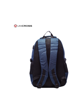 MOCHILA PORTATIL UNICROSS PULSE 185 AZUL