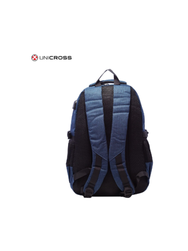 MOCHILA PORTATIL UNICROSS PULSE 185 AZUL