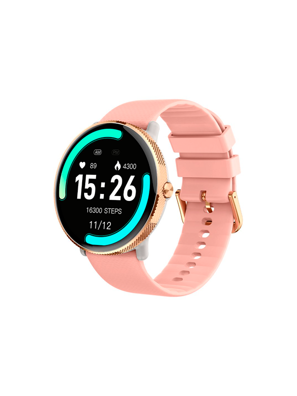 SMARTWATCH COOL AMOLED FOREVER ROSA