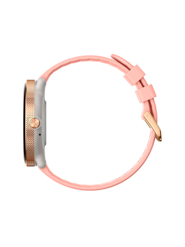 SMARTWATCH COOL AMOLED FOREVER ROSA