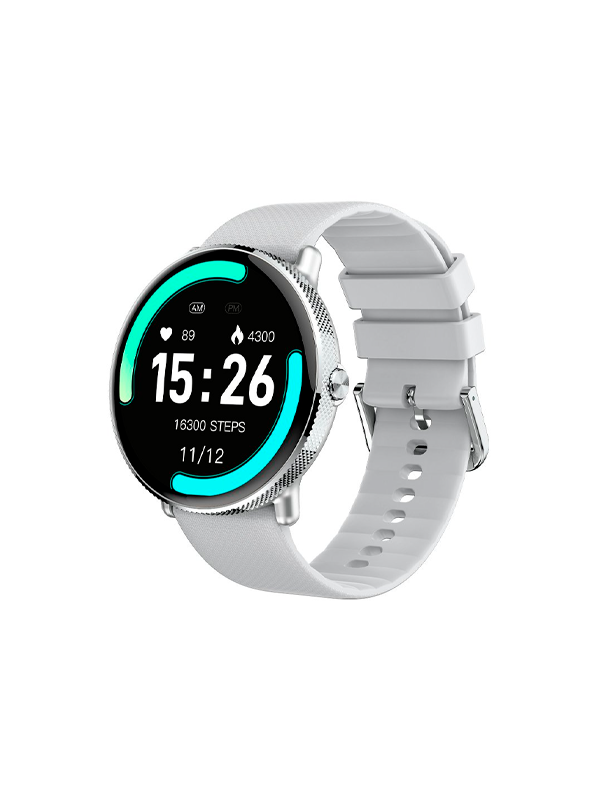 SMARTWATCH COOL AMOLED FOREVER GRIS