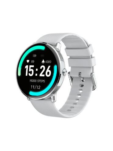 SMARTWATCH COOL AMOLED FOREVER GRIS