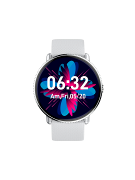 SMARTWATCH COOL AMOLED FOREVER GRIS