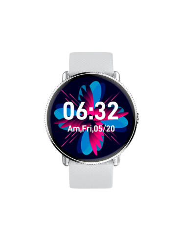 SMARTWATCH COOL AMOLED FOREVER GRIS