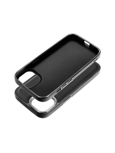 FUNDA COOL IPHONE 16 PLUS MILANO NEGRO