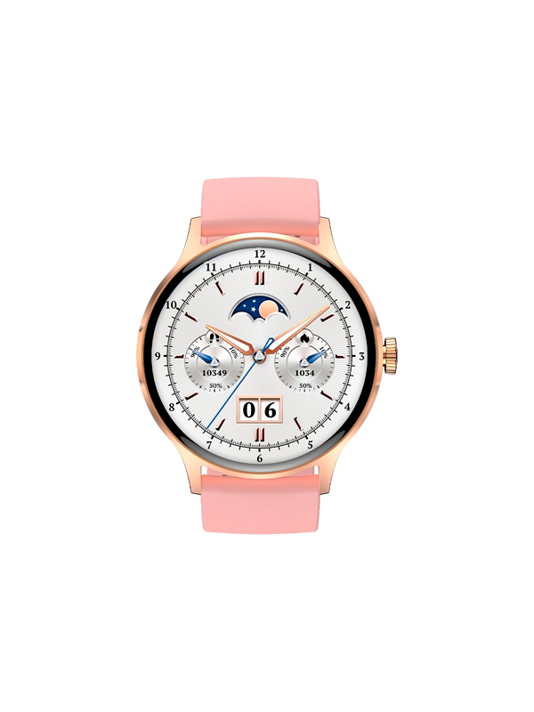 SMARTWATCH COOL AMOLED IRIS ROSA