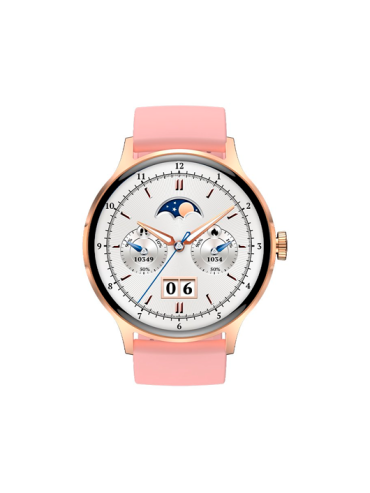 SMARTWATCH COOL AMOLED IRIS ROSA