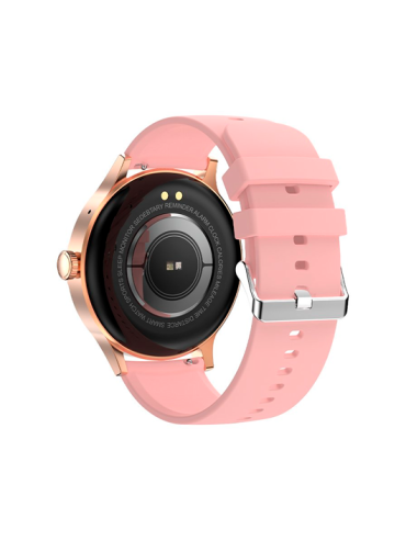 SMARTWATCH COOL AMOLED IRIS ROSA