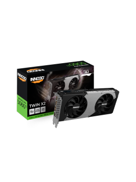 TARJETA GRaFICA INNO3D RTX 5060 TI TWIN X2 OC 16GB