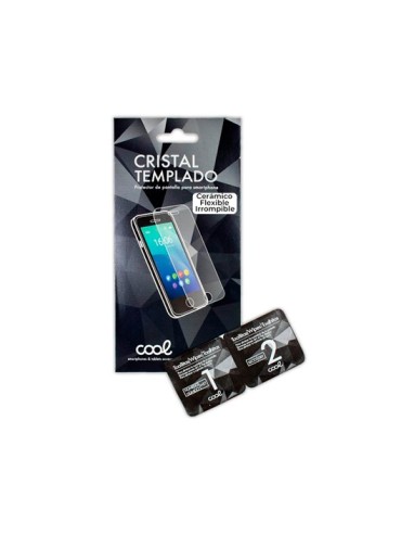 PROTECTOR PANTALLA COOL SAMSUNG S24 FE A36 A56