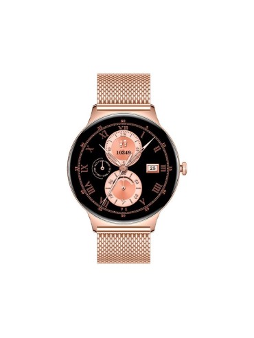 SMARTWATCH COOL AMOLED ULTRATHIN ROSA