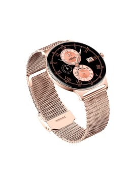SMARTWATCH COOL AMOLED ULTRATHIN ROSA