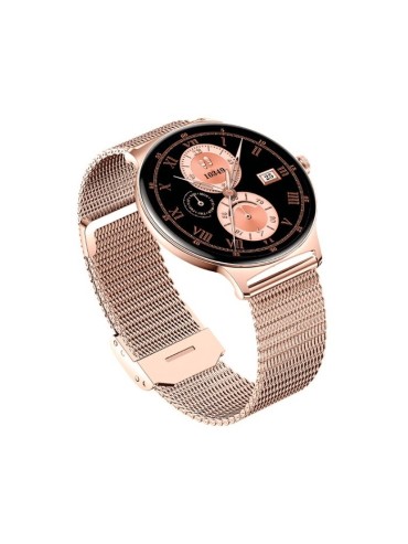 SMARTWATCH COOL AMOLED ULTRATHIN ROSA