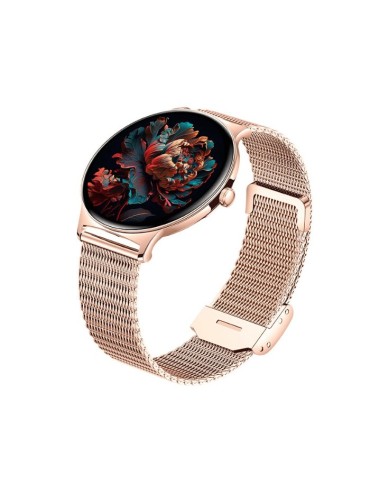 SMARTWATCH COOL AMOLED ULTRATHIN ROSA