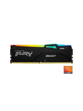 MODULO MEMORIA RAM DDR5 32GB 5600MHz KINGSTON FURY BEAST RG