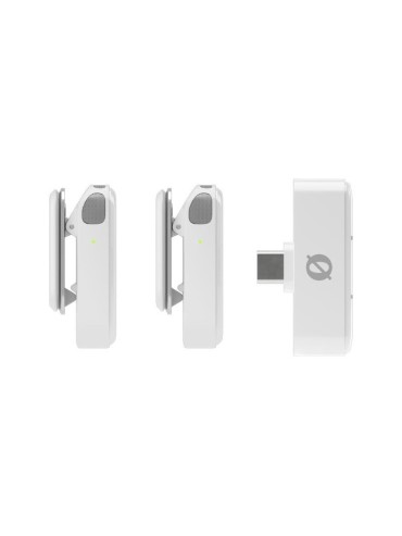 MICROFONO WIRELESS RODE MICRO L WHITE