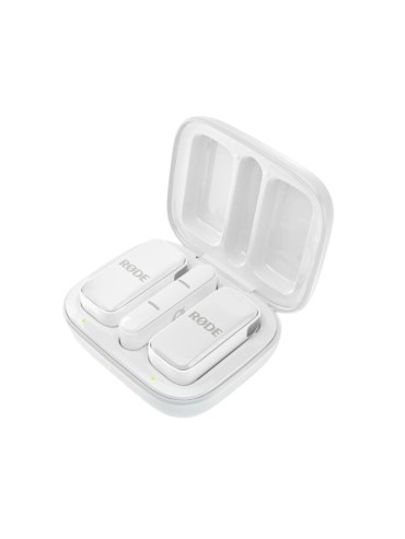MICROFONO WIRELESS RODE MICRO L WHITE