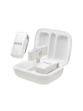 MICROFONO WIRELESS RODE MICRO L WHITE