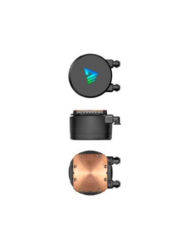 DISIPADOR REF LIQUIDA VELOX 360MM ARGB