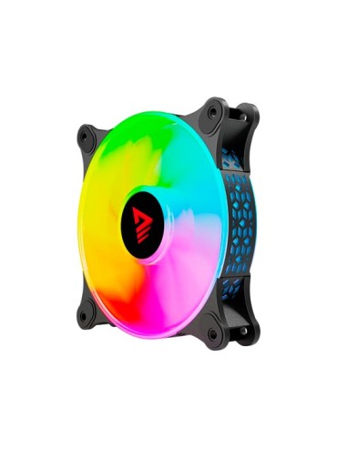 VENTILADOR 120X120 SAVIO BLAST ARGB PACK 3 UDS