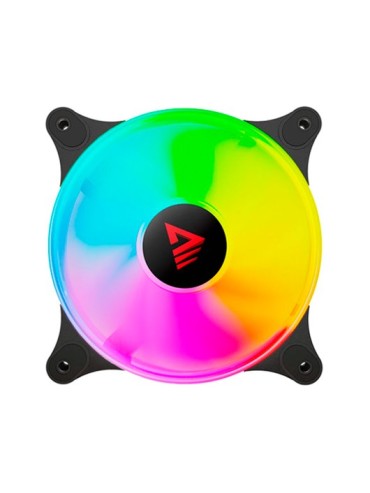 VENTILADOR 120X120 SAVIO BLAST ARGB PACK 3 UDS