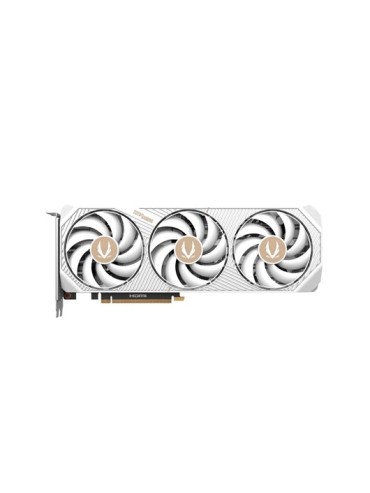 TARJETA GRaFICA ZOTAC RTX 5070 AMP 12GB GDDR7 WHITE