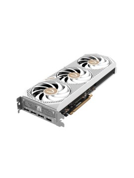 TARJETA GRaFICA ZOTAC RTX 5070 AMP 12GB GDDR7 WHITE
