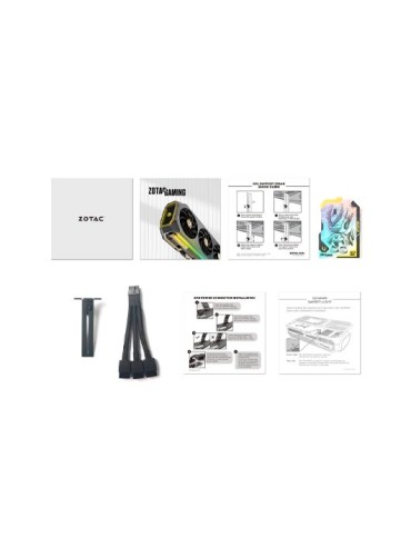TARJETA GRaFICA ZOTAC RTX 5080 16 GB SOLID CORE OC