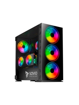 TORRE ATX SAVIO PRIME X1 ARGB