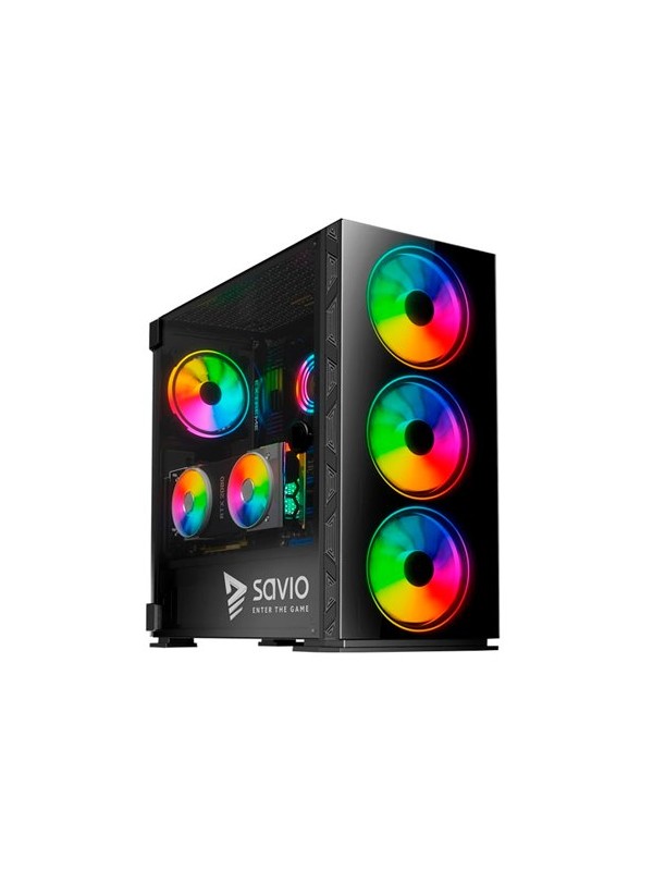 TORRE ATX SAVIO PRIME X1 ARGB