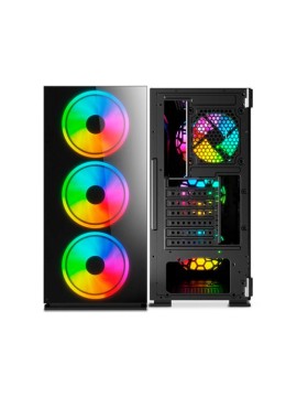 TORRE ATX SAVIO PRIME X1 ARGB