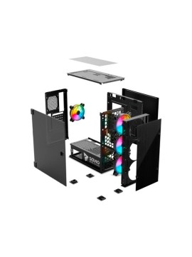 TORRE ATX SAVIO PRIME X1 ARGB