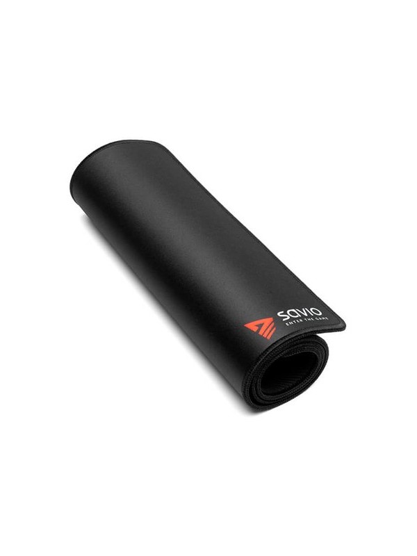 ALFOMBRILLA GAMING SAVIO BK EDITION TURBO D XL