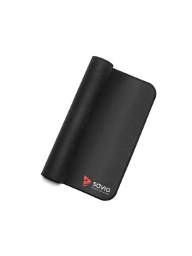 ALFOMBRILLA GAMING SAVIO BK EDITION TURBO D XL