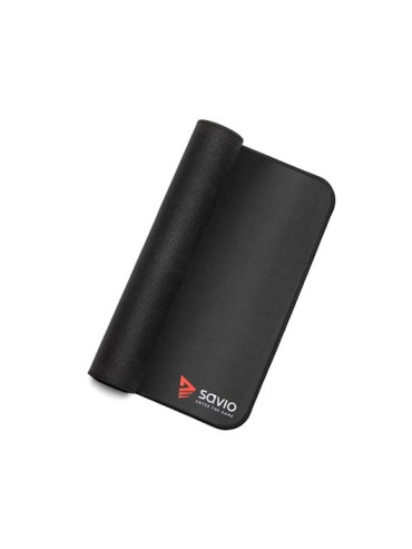 ALFOMBRILLA GAMING SAVIO BK EDITION TURBO D XL