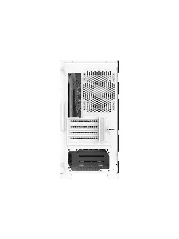 TORRE MICRO ATX MONTECH AIR 100 ARGB WHITE