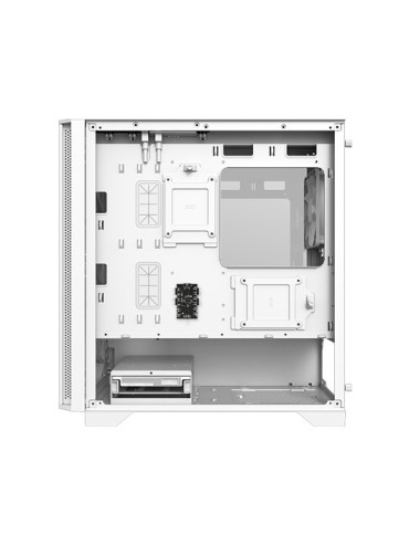 TORRE MICRO ATX MONTECH AIR 100 ARGB WHITE